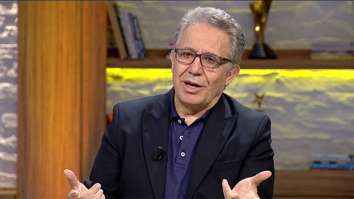 16.03.2016 / Genç Bakış / Zülfü Livaneli