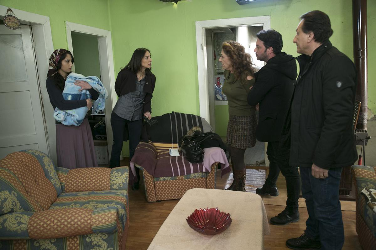 Arka Sokaklar 393. Bölüm