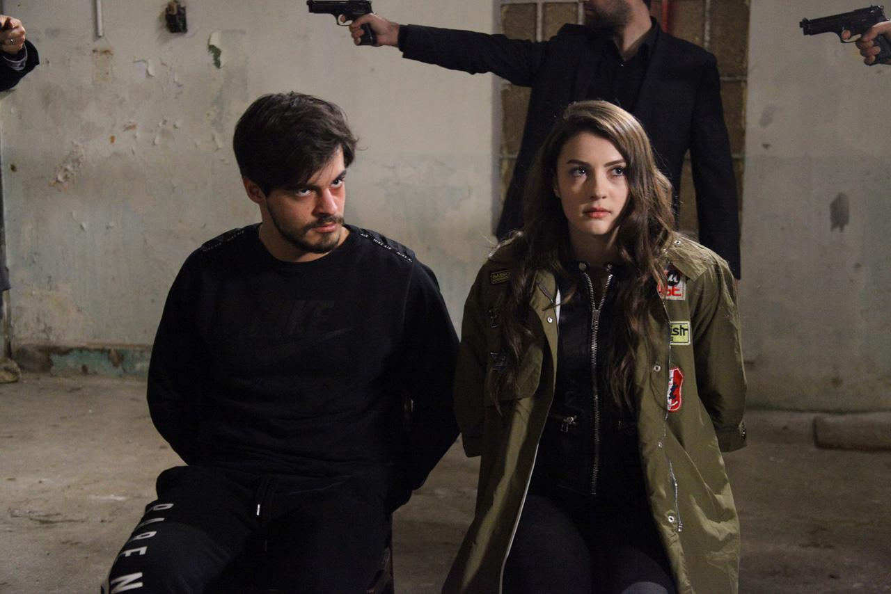 Güneşin Kızları Finali'nden Çok Özel Kareler!