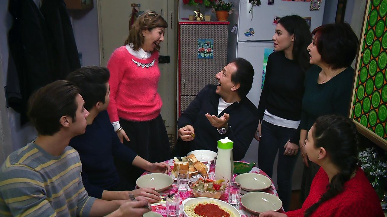 Huzur evine yatıracağım seni!