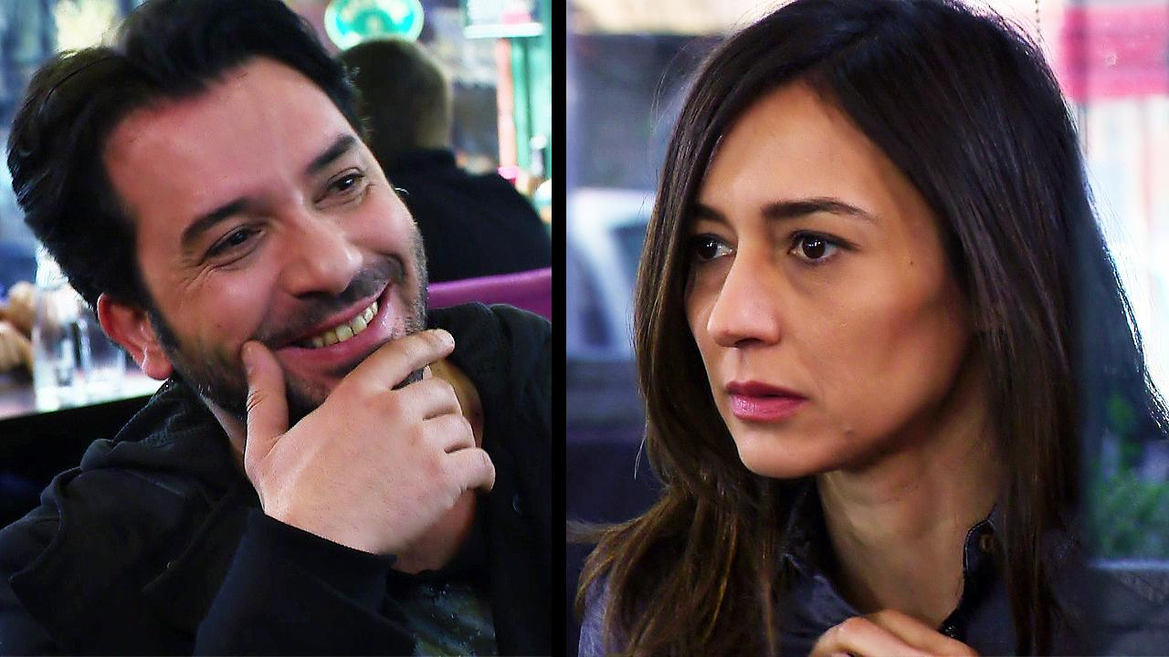 Aşkım mı diyeyim?