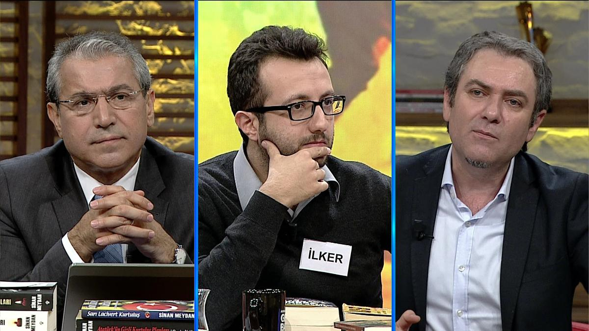 Genç Bakış 23.03.2016 yayınından fotoğraflar