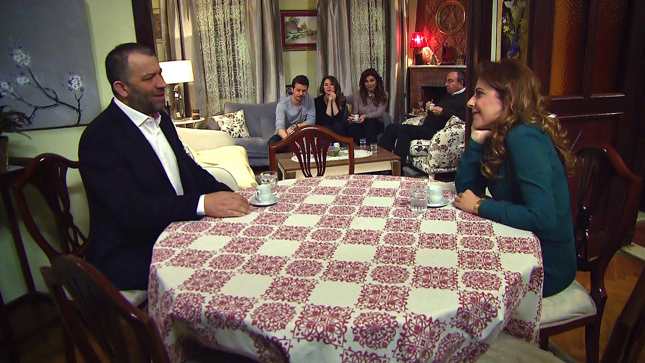 Mesut görücüye çıkıyor!