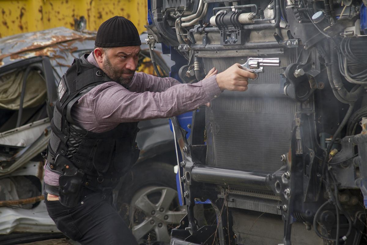 Arka Sokaklar 394. Bölüm