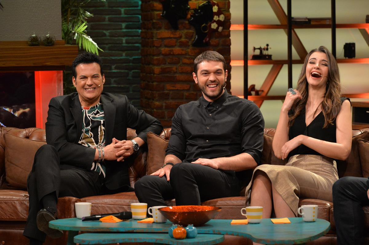 25.03.2016 / Beyaz Show