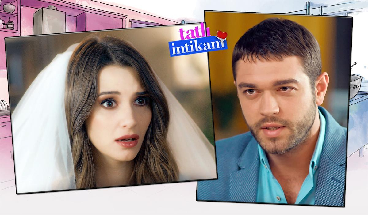 Tatlı İntikam 2. Bölüm Fragmanı