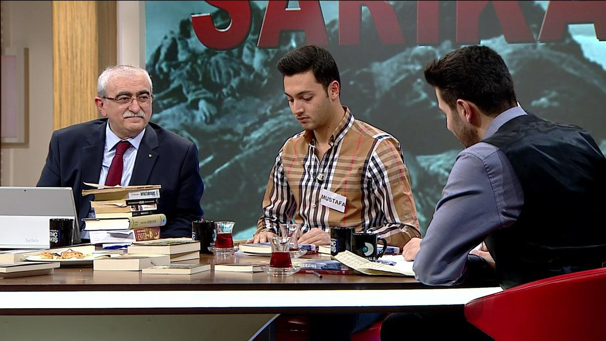 Genç Bakış 31.03.2016 yayınından fotoğraflar