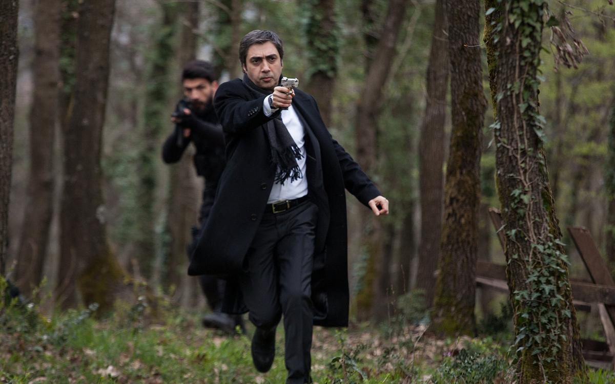 Kurtlar Vadisi Pusu 290.Bölüm