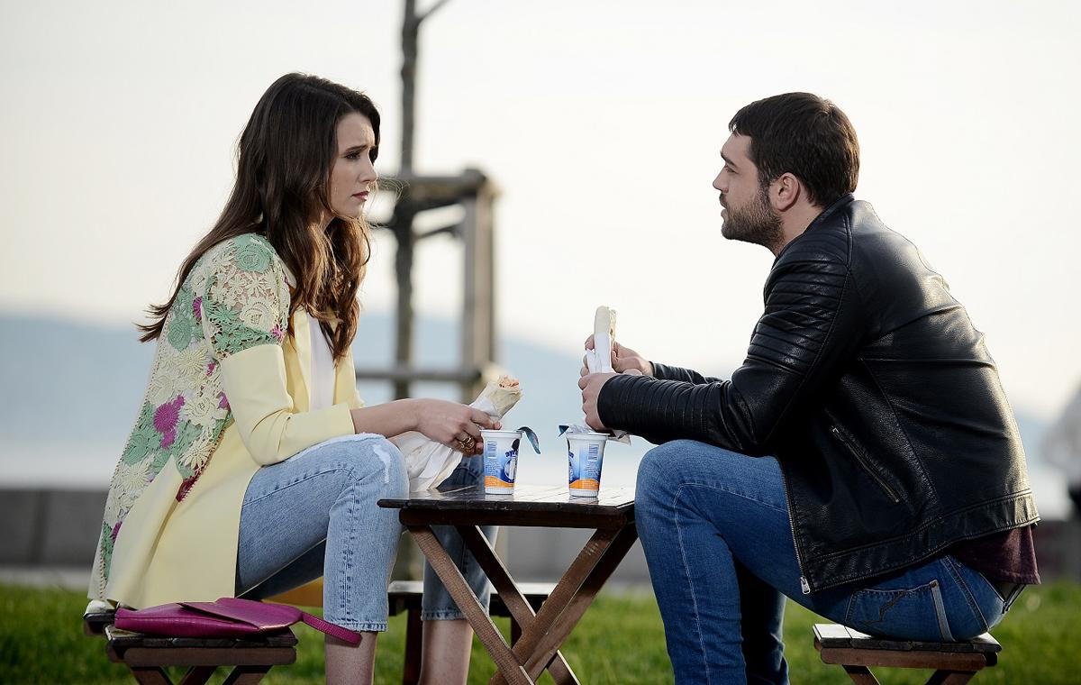 Tatlı İntikam 3. Bölüm