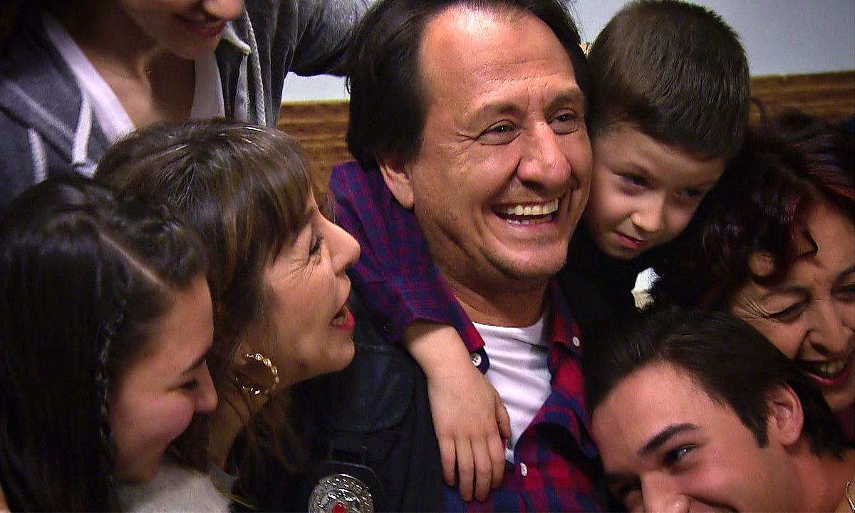 Hüsnü Çoban Başkomiserliğe terfi etti!