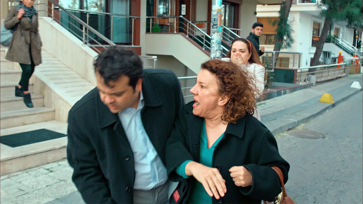 Ya kocan, ya ailen!