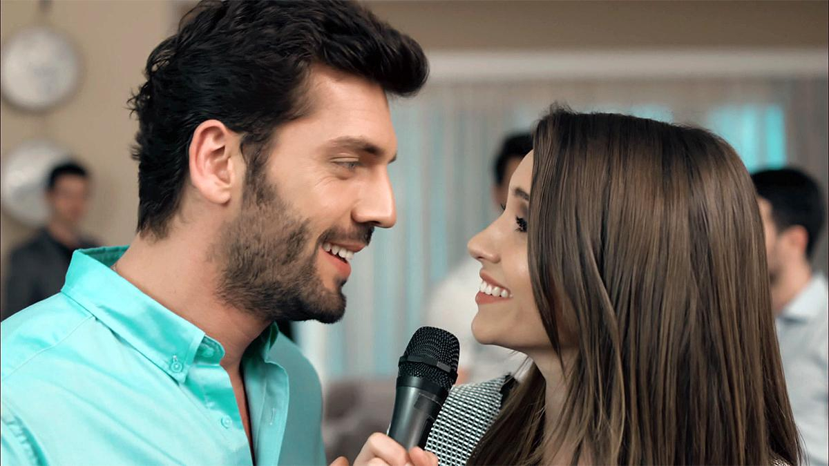 Aşkın ilk tohumları!