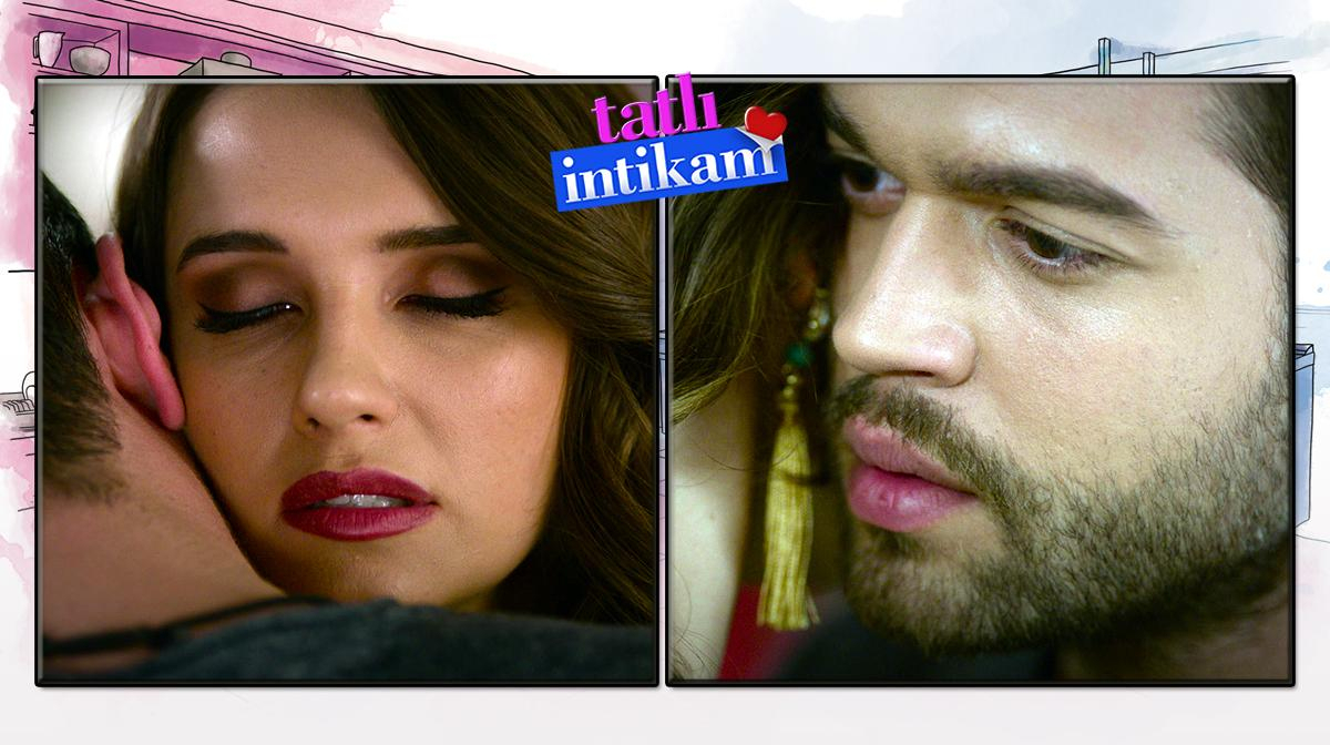 Tatlı İntikam 4.Bölüm Fragmanı-2