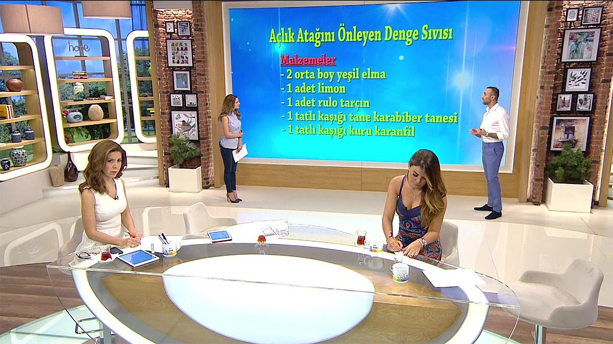 Açlık atağını önleyen tüyolar!