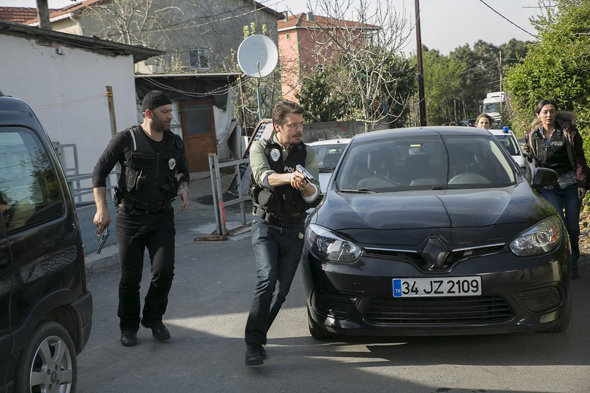 Arka Sokaklar 397. Bölüm