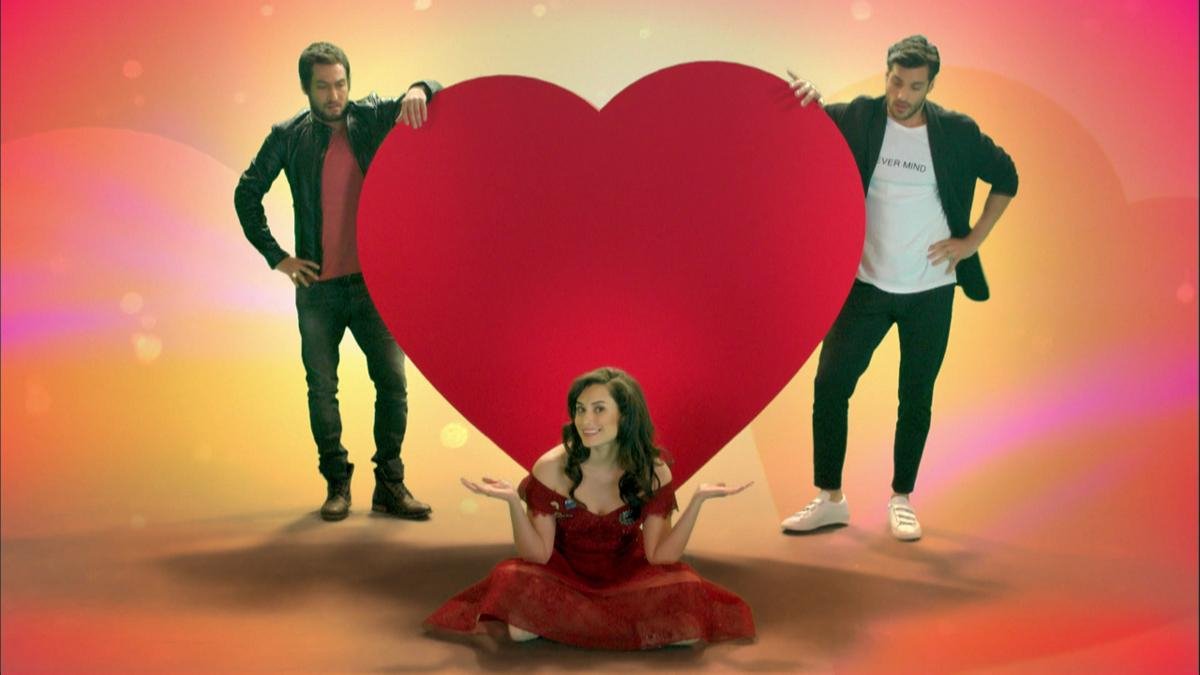 Hayatımın Aşkı Web Özel Fragmanı