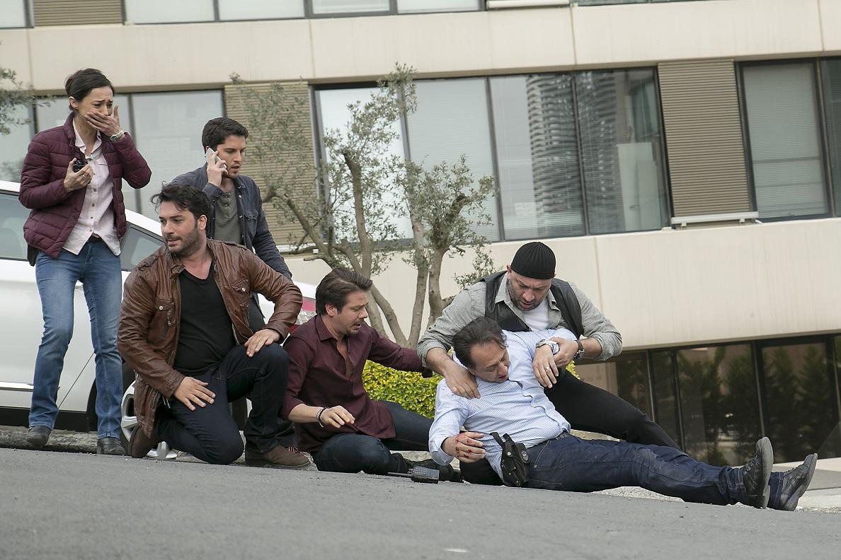 Arka Sokaklar 398. Bölüm