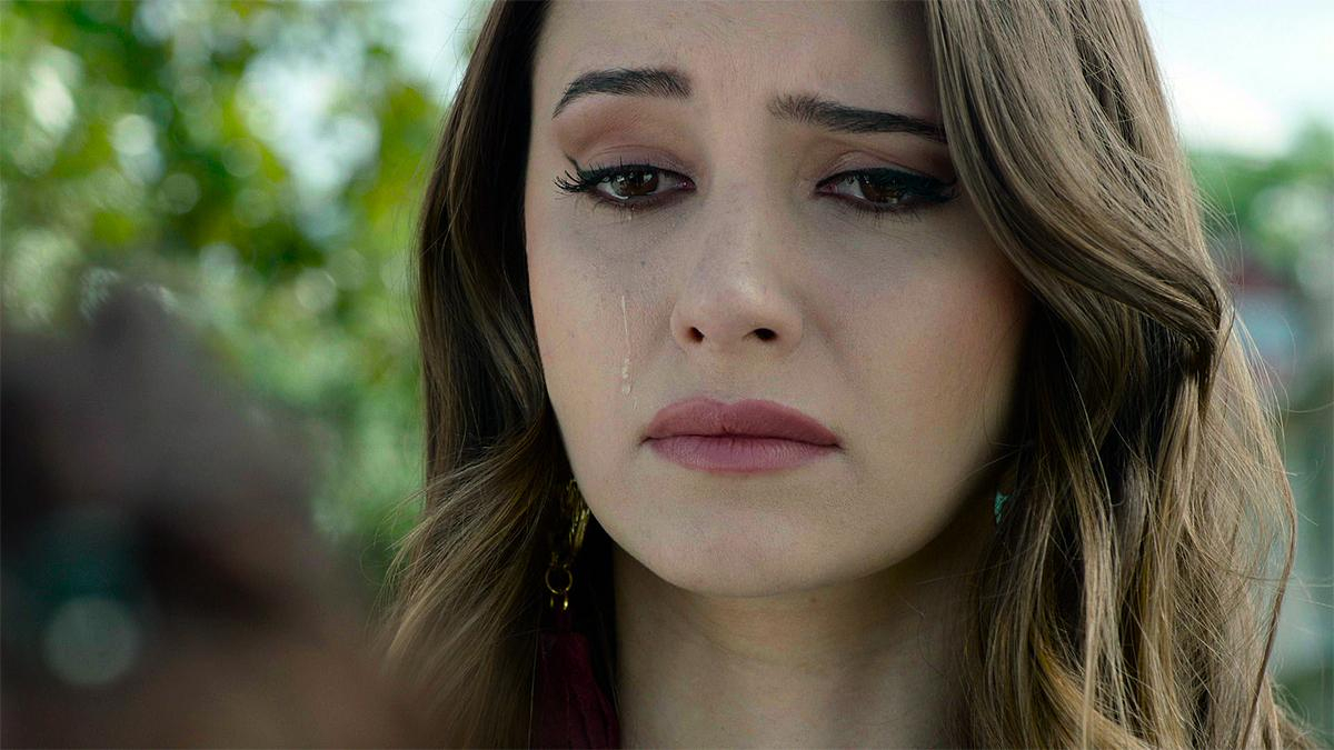 Tatlı İntikam 6. Bölüm'den ilk kareler!