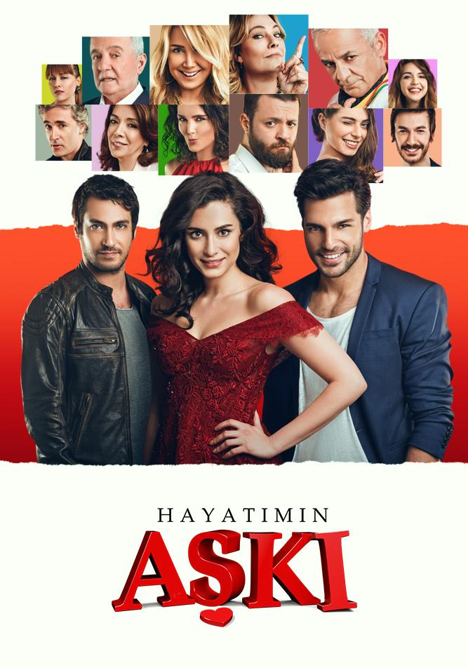 Hayatımın Aşkı