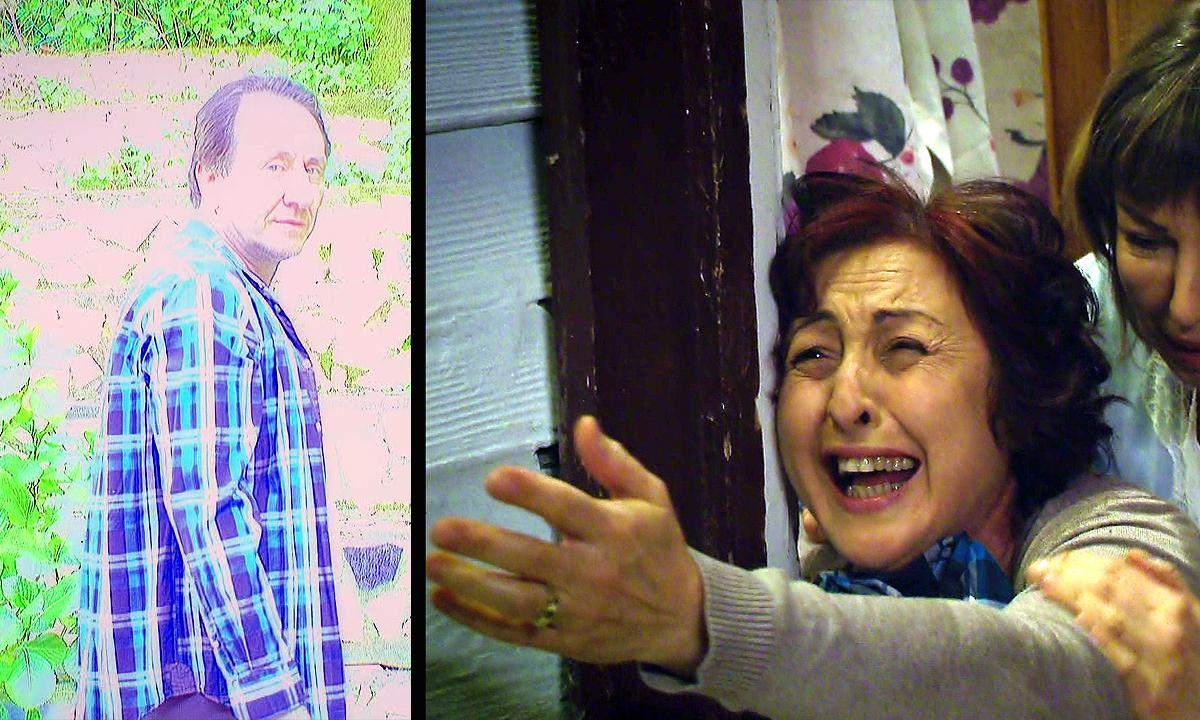 Gidiyorsun değil mi Hüsnü?