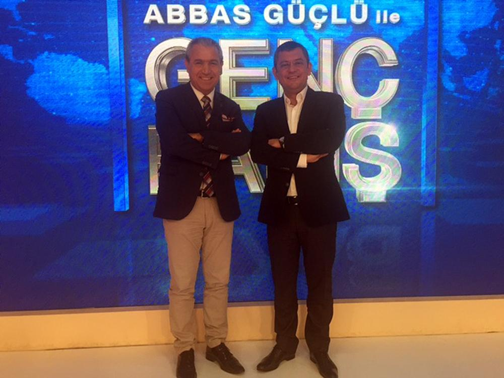 Genç Bakış 04.05.2016 yayınından fotoğraflar