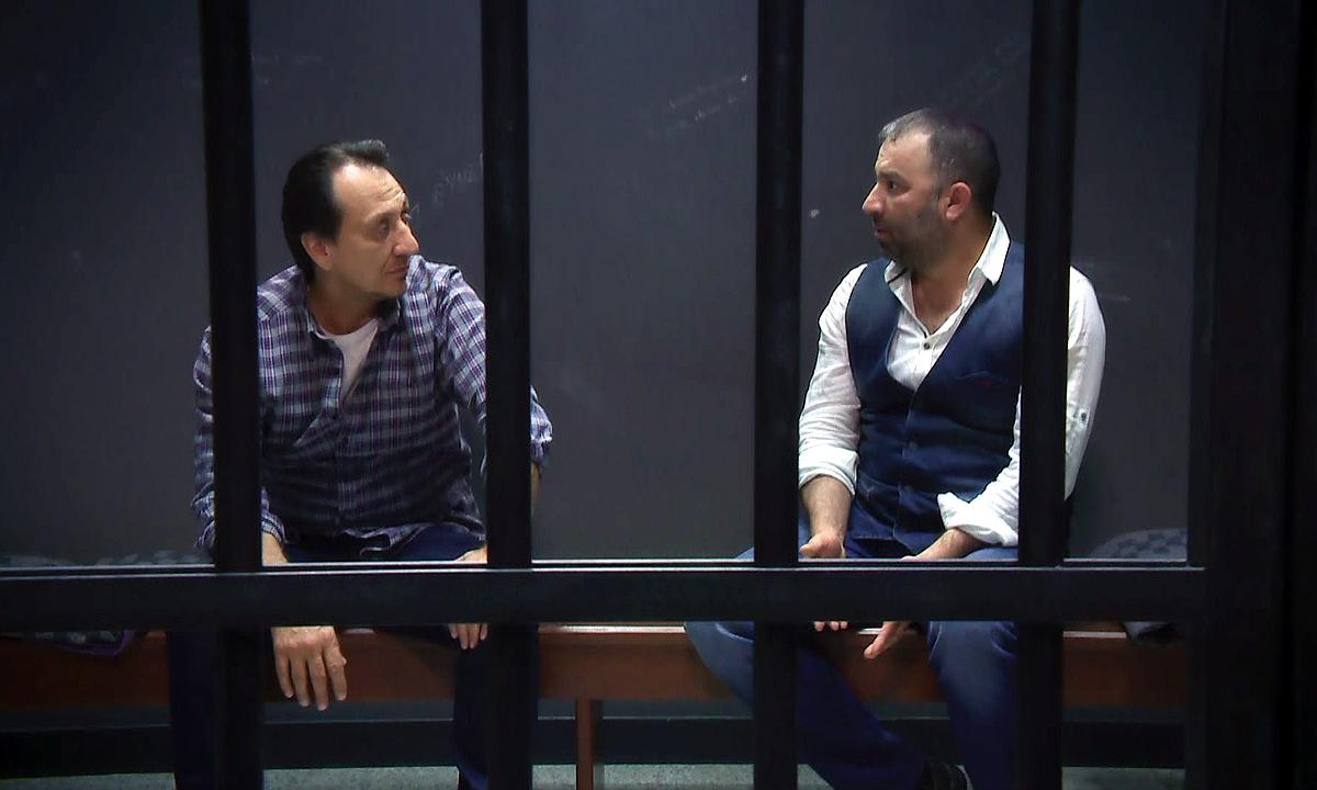 Ölmenin sırası yokmuş!