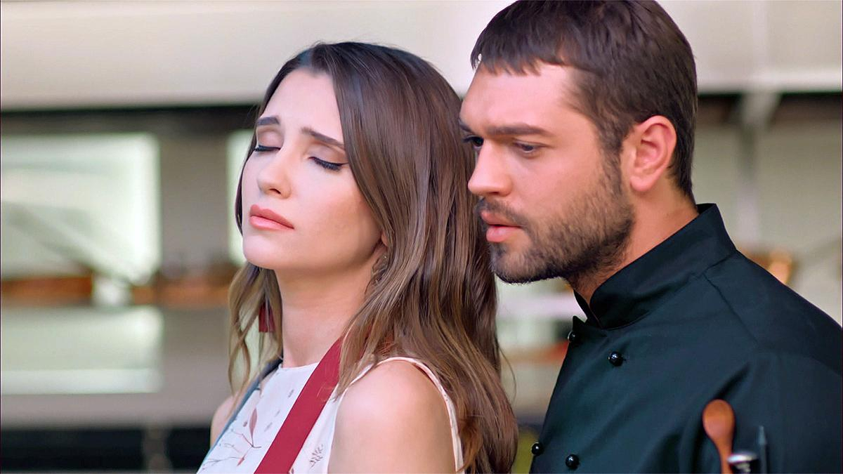 Altın kalp tatlısını sensiz mi yapacağım?