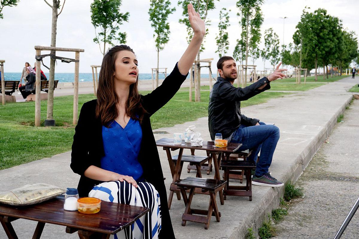 Tatlı İntikam 8. Bölüm Fotoğrafları