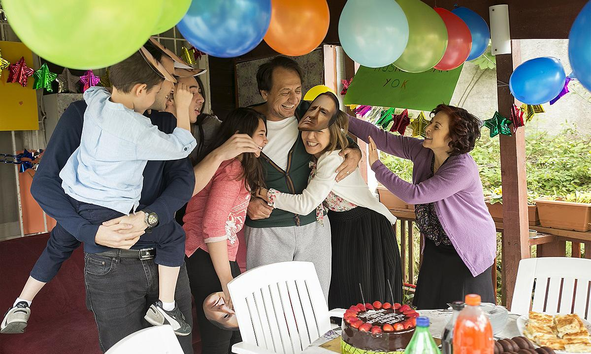 Hoş geldin Hüsnü!