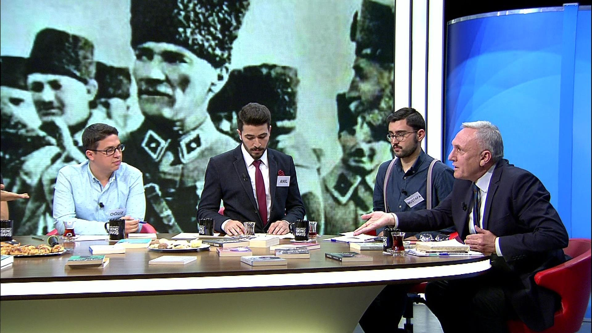Genç Bakış 18.05.2016 yayınından fotoğraflar