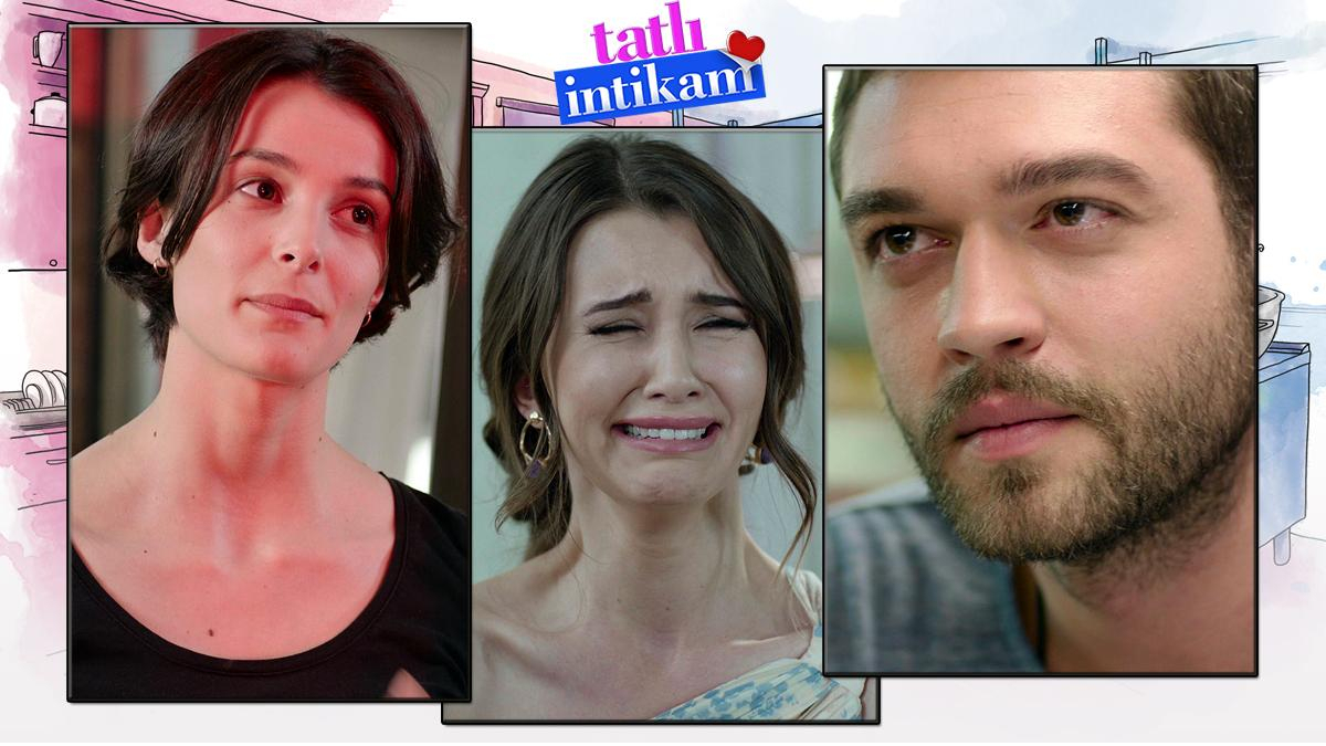 Tatlı İntikam 10. Bölüm Fragmanı - 2