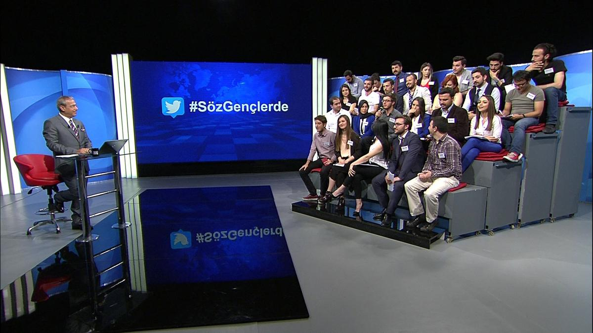 Genç Bakış 25.05.2016 yayınından fotoğraflar