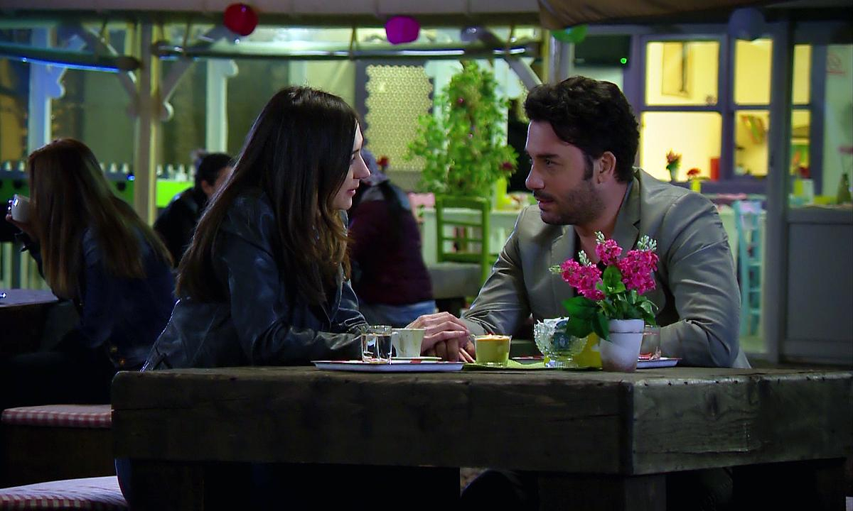 İzin ver yaşayayım seni!