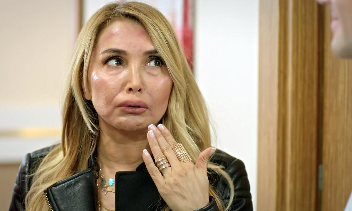 Yonca Evcimik'in hazin sonu!