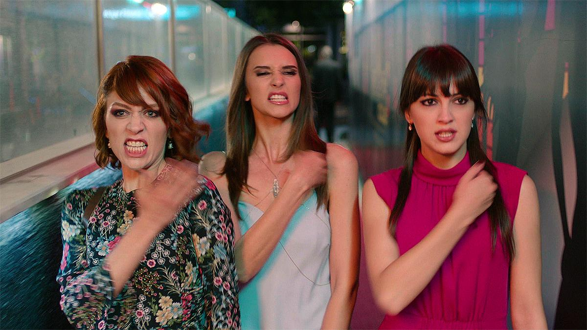 Tatlı İntikam 11. Bölüm Fragmanı - 2