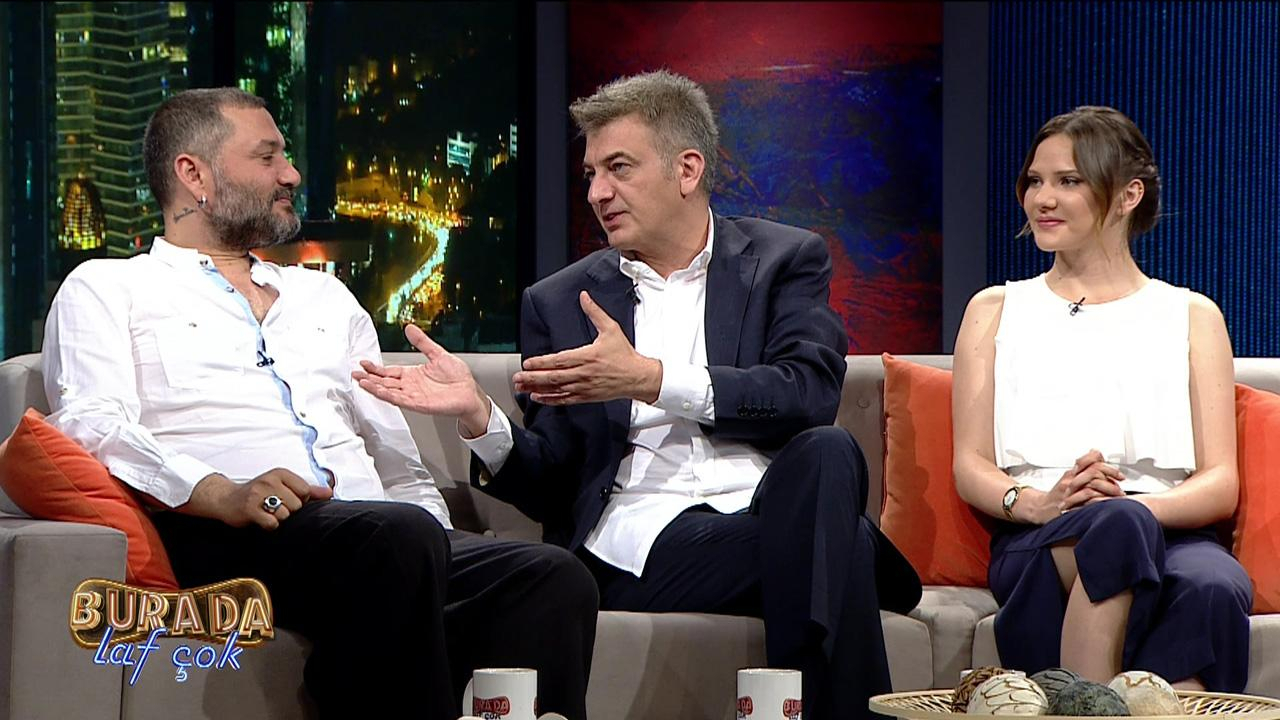 02.06.2016 / Burada Laf Çok