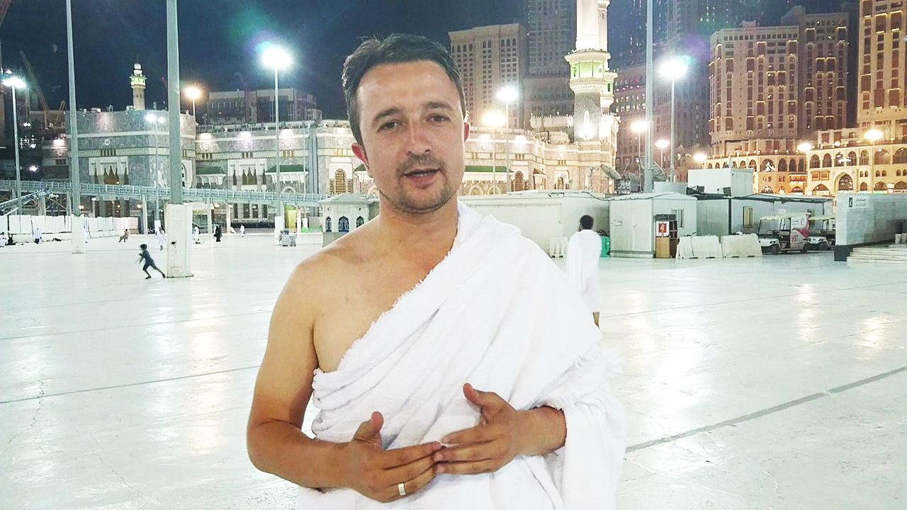 Fatih Savaş Kutsal Topraklarda – Medine’den Mekke’ye Yolculuk