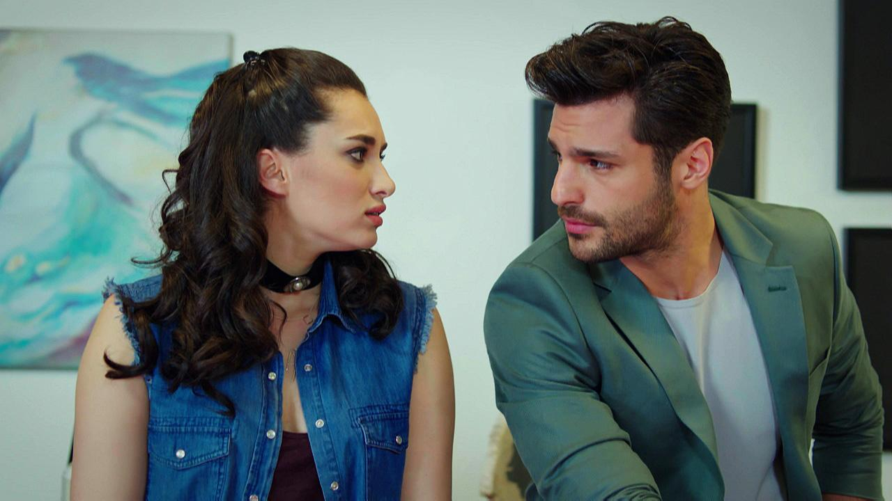 Hayatımın Aşkı 5. Bölüm Fragmanı