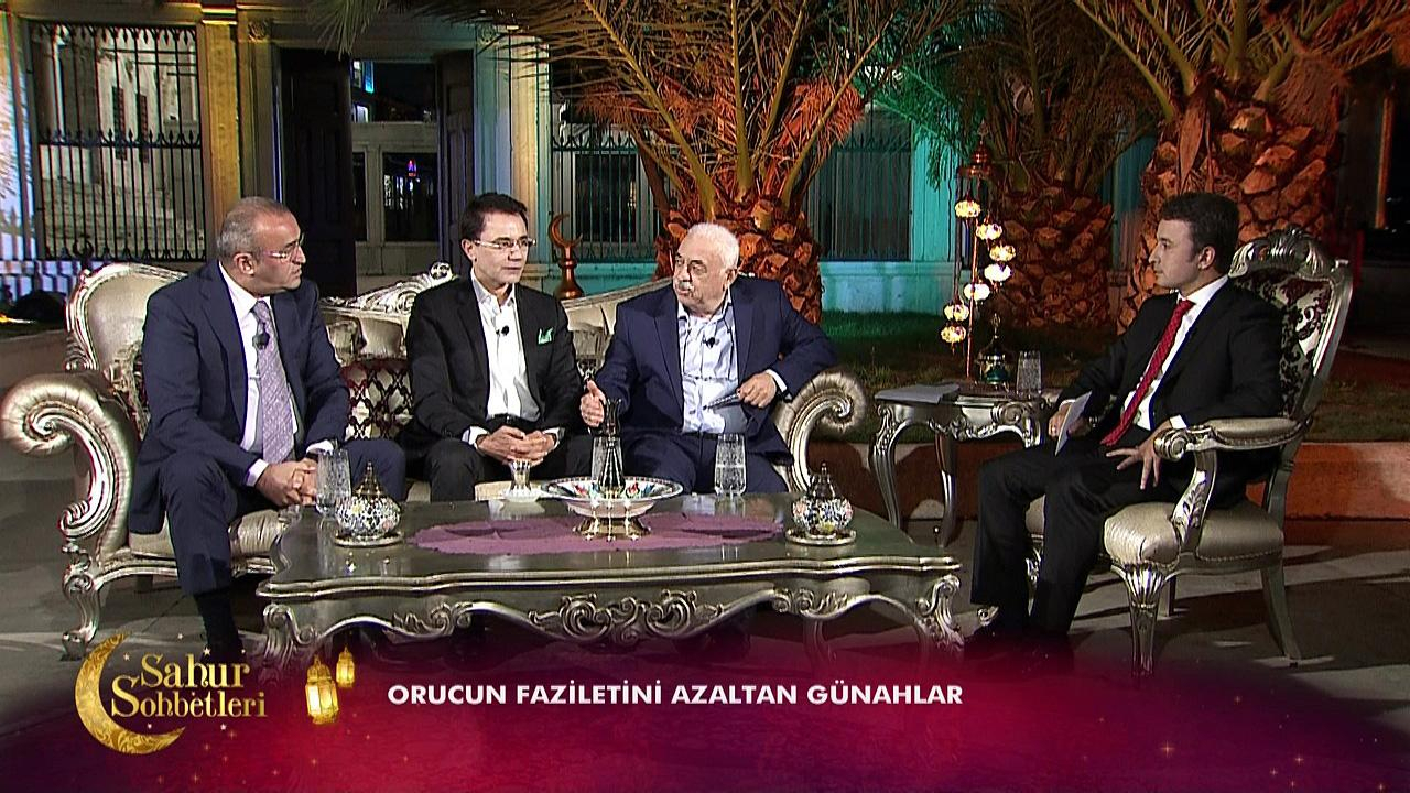06.06.2016 / Sahur Sohbetleri