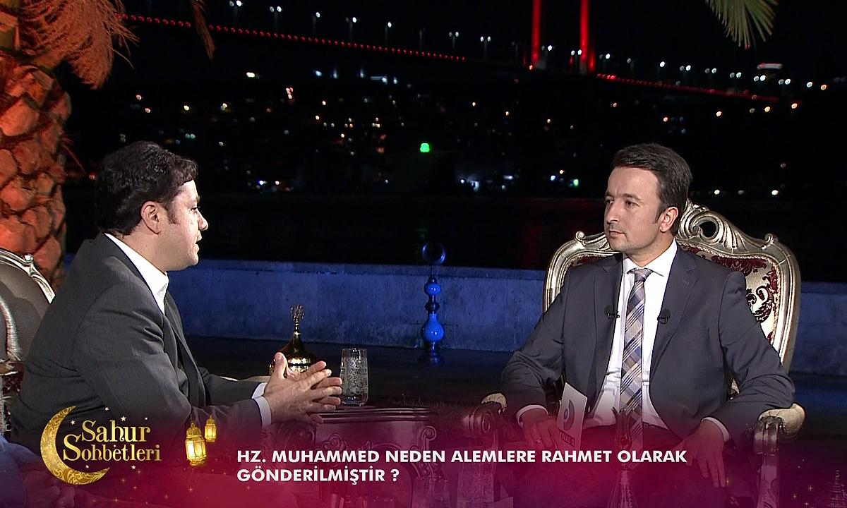 07.06.2016 / Sahur Sohbetleri