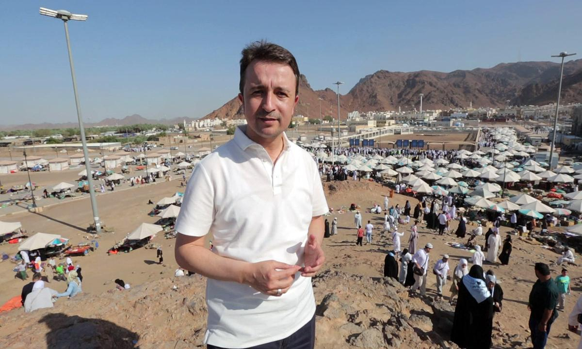 Fatih Savaş Kutsal Topraklarda – Uhud Savaşı ve Hz. Hamza’nın Şehadeti