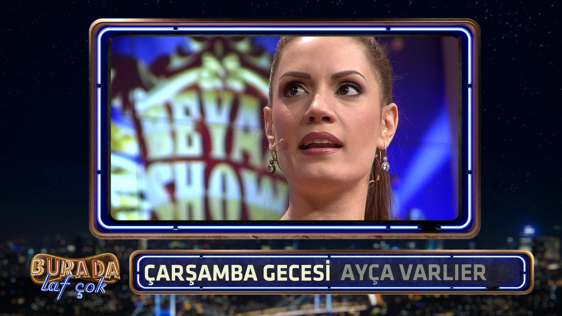 8 Haziran 2016 Burada Laf Çok Fragmanı