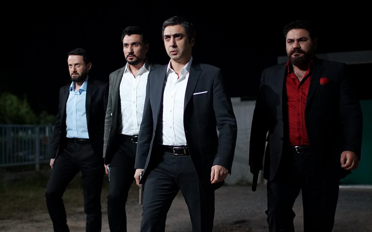 Kurtlar Vadisi Pusu 299.Bölüm Fotoğrafları