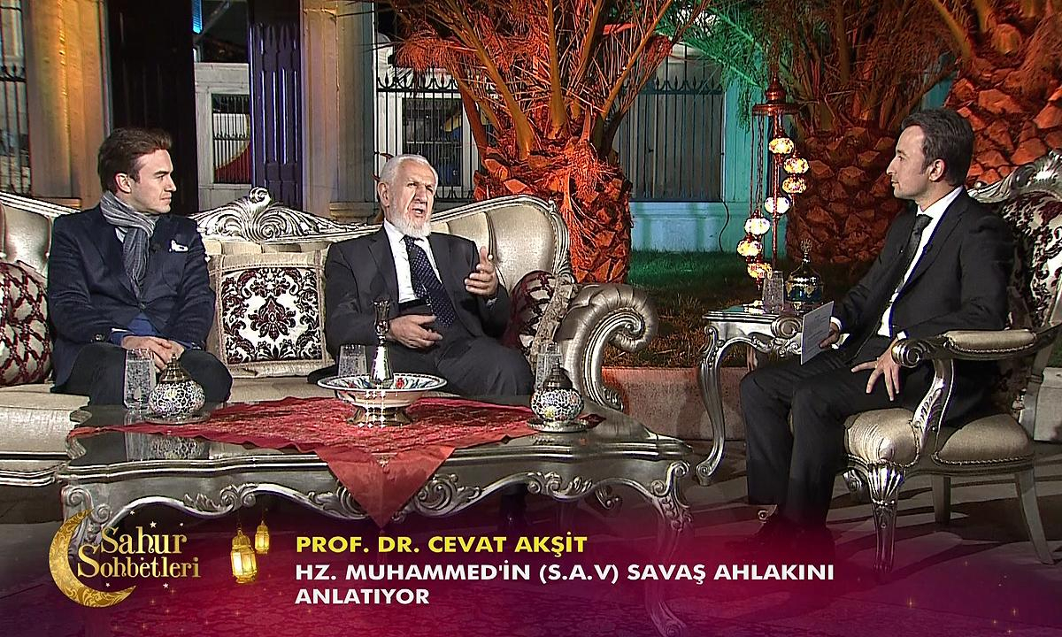 08.06.2016 / Sahur Sohbetleri