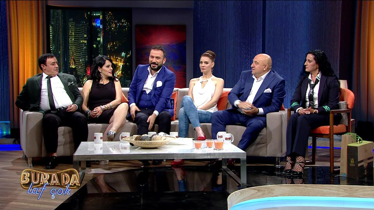08.06.2016 / Burada Laf Çok