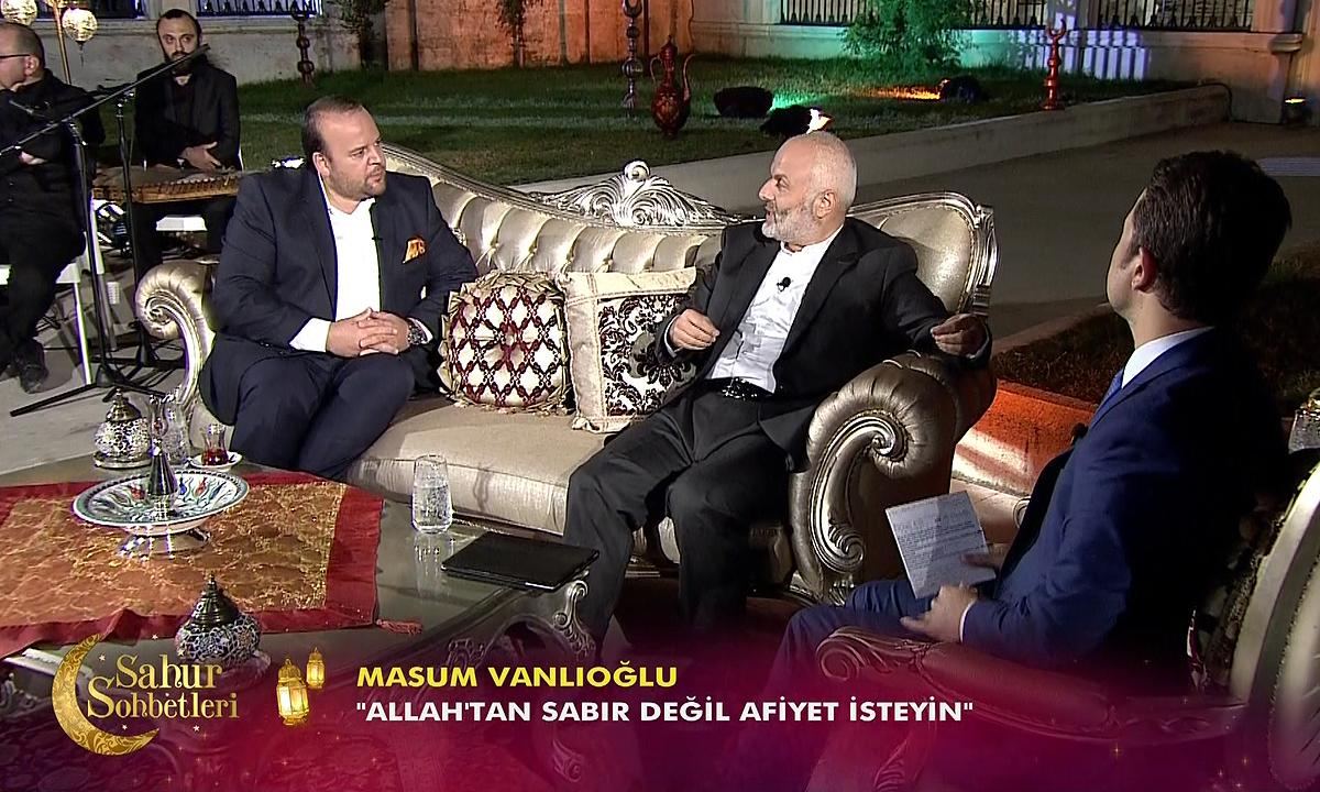 09.06.2016 / Sahur Sohbetleri