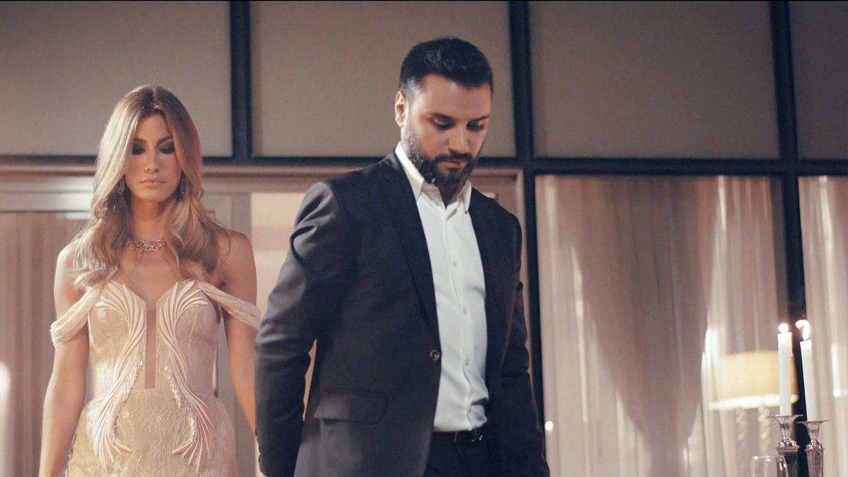 Alişan'dan Çağla Şikel'e klip jesti!