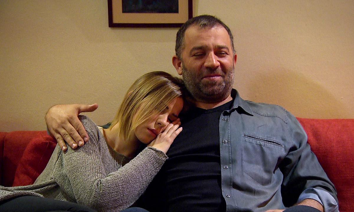 İki günde özlemişim seni!