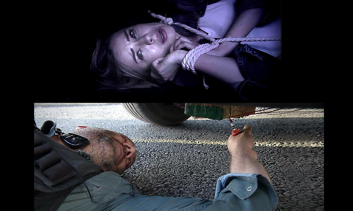 Selin'in hayatı Mesut'un ellerinde!