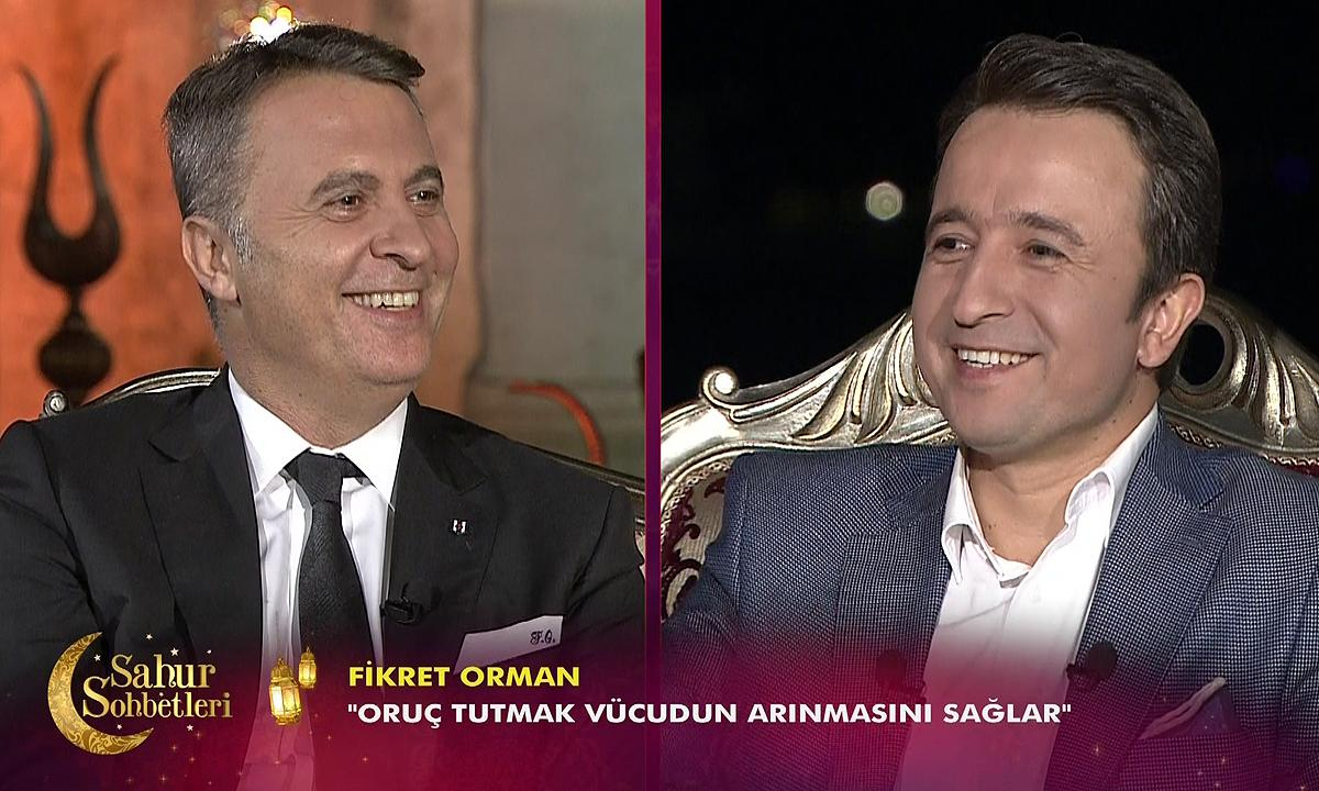 10.06.2016 / Sahur Sohbetleri